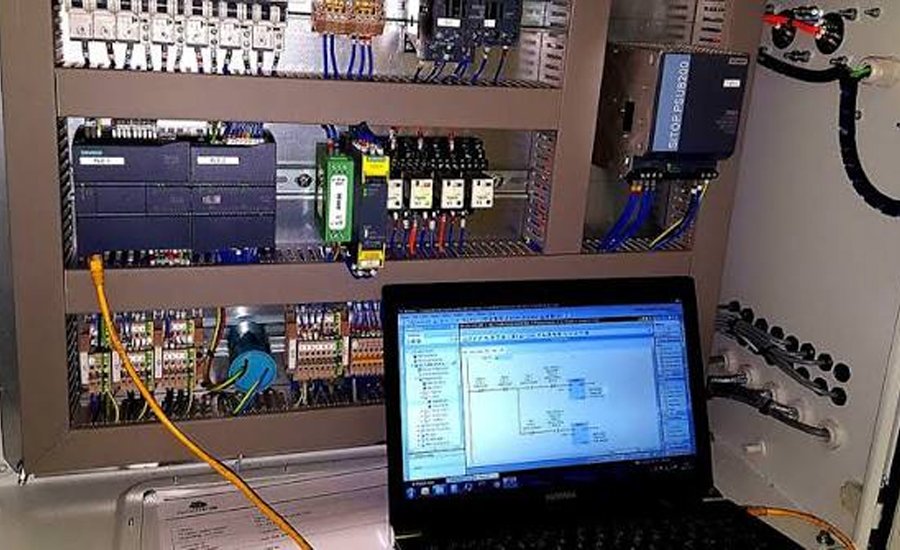 PLC Programming Service