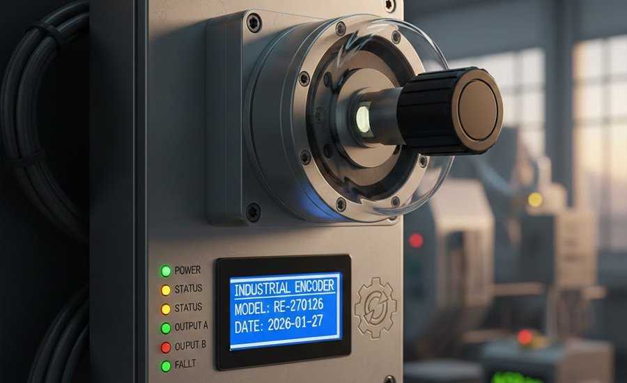 Industrial Encoder