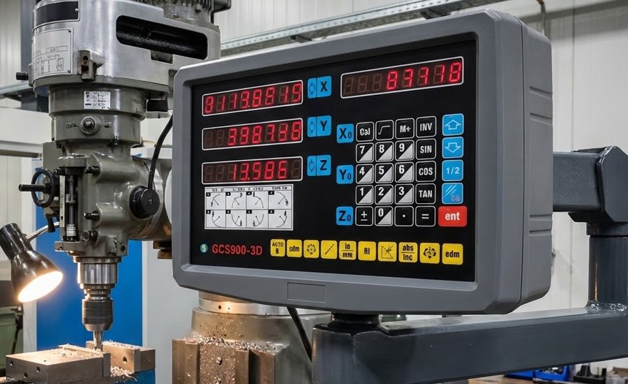 Digital Readout System